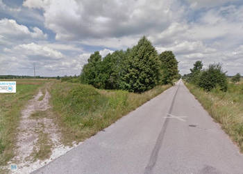 Grunt 1200m2 Mniów