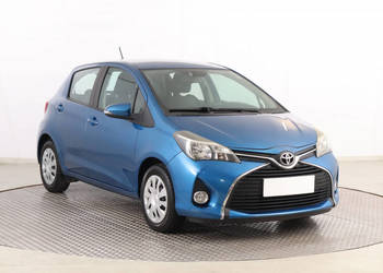 Toyota Yaris 1.0 VVT-i