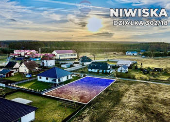Działka budowlana pow. 1.000 m²