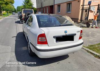 Skoda Octavia 1.6 mpi