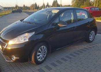 Peugeot 208 1.0 68km benzyna