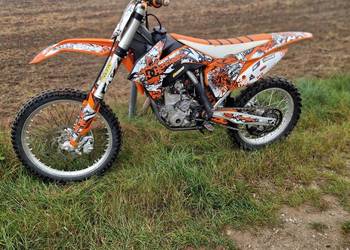 Cross KTM sx-f 250 zobacz!