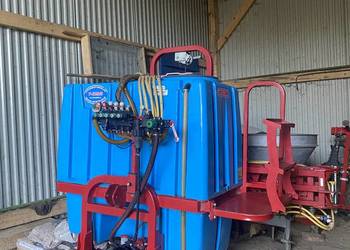 Opryskiwacz Biardzki 1000l Opryskiwacz Biardzki 1000l
