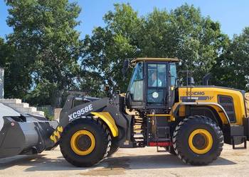 Fadroma Ł34 ładowarka XCMG XC958E