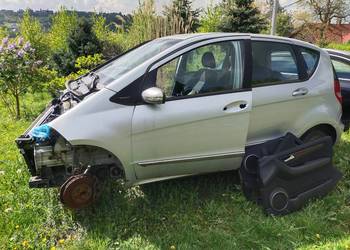 Mercedes w169 A klasa Mercedes w169 A klasa