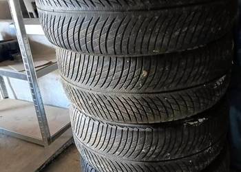 Opony zimowe Michelin 275/50 R20 Pilot Alpin 5 SUV 4 szt4
