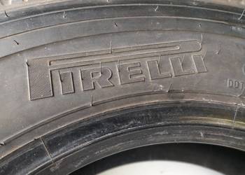 Opony ciężarowe Pirelli 215/75 17,5 Iveco Renault