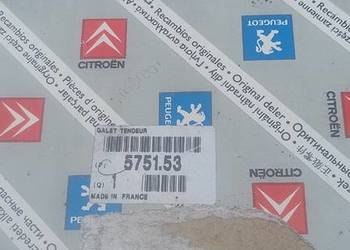Napinacz paska alternatora Peugeot numer produktu 5751.53