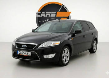 Ford Mondeo czujniki parkowani, benzyna, Mk4 (2007-2014)