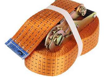 PAS TRANSPORTOWY  5,0T,  9,0M B=50MM, DO OPASANIA, METKI 2024, EN 1219
