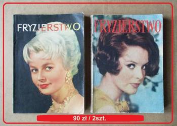 Fryzjerstwo / 1966  / fryzjerstwo/ fryzury/ usługi/ uroda