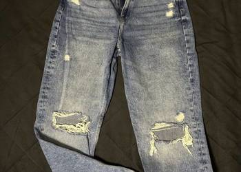 Jeansy damskie