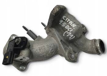 ZAWÓR EGR Mercedes Citan 1.5 DCI RENAULT 170741R 0281006108