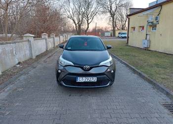 Toyota CH-R 2019 Salon Polska
