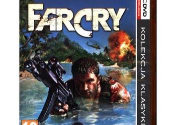 Far Cry PC DVD PL | Cenega Kolekcja Klasyki | Ubisoft Crytek | Polska Wersj