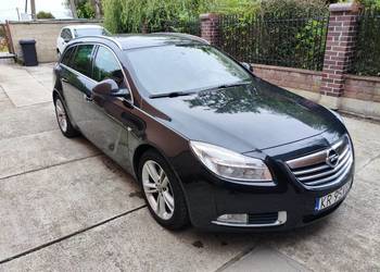 Opel Insygnia 2.0 CDTI