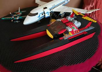 LEGO katamaran