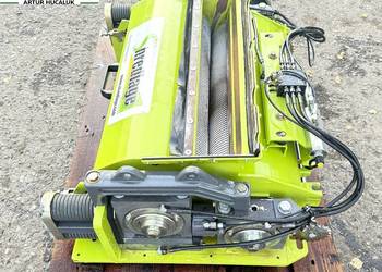GNIOTOWNIK SHREDLAGE MCC-L CLAAS JAGUAR - MAŁO UŻYWANY