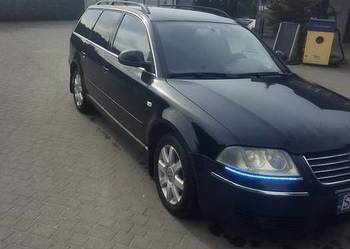 Sprzedam VW Passat B5 2.0 TDI 136KM