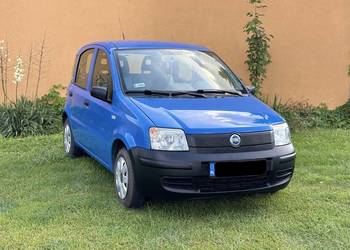 Fiat Panda 1.1 Benzyna |Niski Przebieg| |Bez Rdzy|