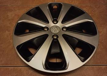PEUGEOT 208 Partner Kołpak 15" Oryginał 9673846477