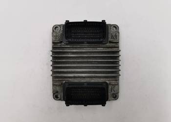 Sterownik Silnika Opel Astra G 1.4 16v Z14XE 09353459 DHZJ