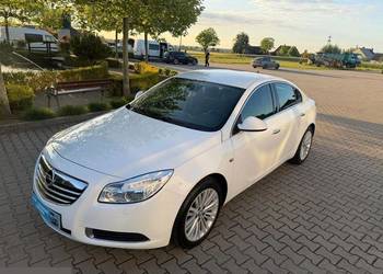 Opel Insignia 2.0 CDTI ecoFLEX Start/Stop Active 160KM 2013r