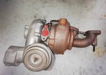 Turbosprężarka Nowy środek VW audi 03g253019h
