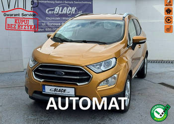 Ford EcoSport PROMOCJA - Pisemna Gwarancja 12 miesięcy II (2013-)