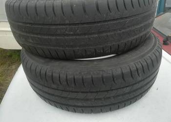 Opony 195/65 r 15 lato oponki Michelin kpl 2szt