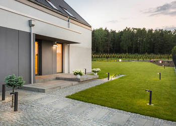 Zakładanie Ogrodów  Garwolin od Projeku po Realizację