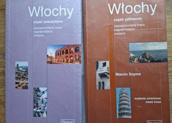 Włochy cz. południowa i północna przewodnik dla zmotoryzowanych 2t.