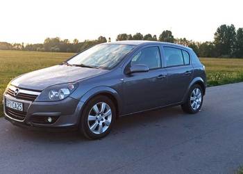 Opel Astra H 1.7 CDTI