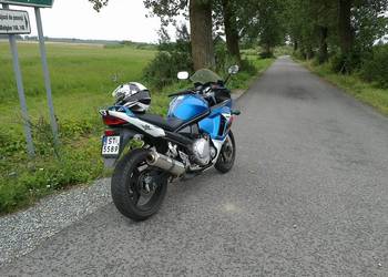 suzuki gsx650f