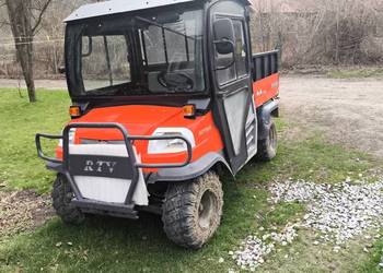 2010 Kubota RTV 900