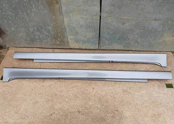 BMW 5 F10 LISTWA PROGOWA PRAWA 7184774 51777184774