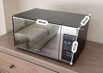 Samsung ME83X - kuchenka mikrofalowa 23L