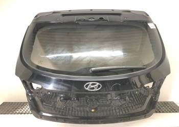 KLAPA TYŁ HYUNDAI i40 Kombi TYLNA, BAGAŻNIKA
