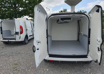 DOBLO MAXI CHLODNIA MROZNIA CARRIER KLIMA EURO6