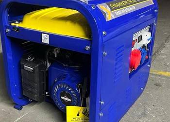 Agregat prądotwórczy DYNAMIKERR DW 300