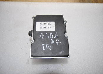 POMPA ABS AUDI A4  B6 , 8E0910517H