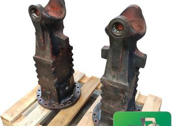 Pochwa mostu Obudowa osi 11817 Carraro JLG 2505