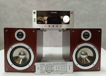 Philips MCM 770 mini wieża ,laser przerywa w CD