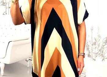 TUNIKA --bluzka-plus size-2xl 3xl 4xl -50-52-54