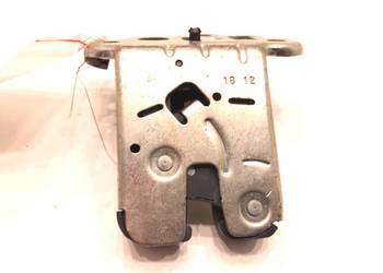 ZAMEK KLAPY TYŁ AUDI A6 C7 Sedan/Limuzyna 4H0827505 10-18