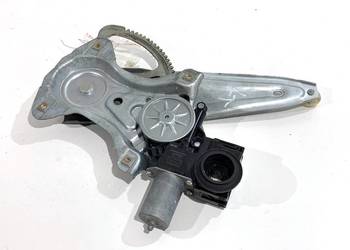 PODNOŚNIK SZYBY LEWY TYŁ TOYOTA C-HR 69840-F4010 Crossover MECHANIZM