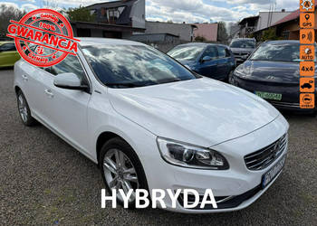 Volvo V60 automat, navi, kamera, AWD, gwarancja! I (2010-2018)