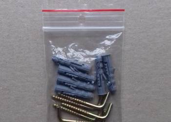 Kołki rozporowe 6 szt