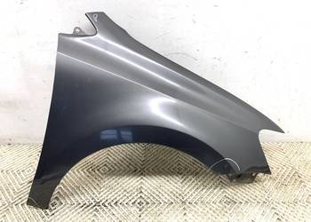 BŁOTNIK PRAWY PRZÓD VW POLO V Hatchback PEPPER GREY OSŁONA