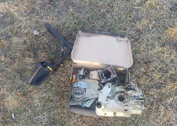 Piła Stihl i części  .